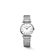 Load image into Gallery viewer, Longines La Grande Classique De Longines 24mm Stainless Steel L42094116
