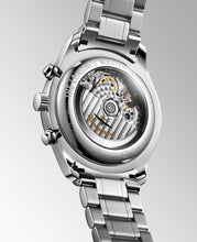 Charger l&#39;image dans la galerie, LONGINES MASTER COLLECTION CHRONO MOONPHASE L27734786
