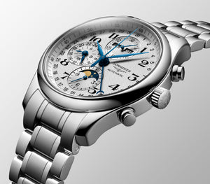 LONGINES MASTER COLLECTION CHRONO MOONPHASE L27734786