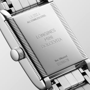 Longines Mini Dolcevita - L5.200.4.71.6