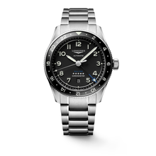 Load image into Gallery viewer, Longines Spirit Zulu Time L38124536
