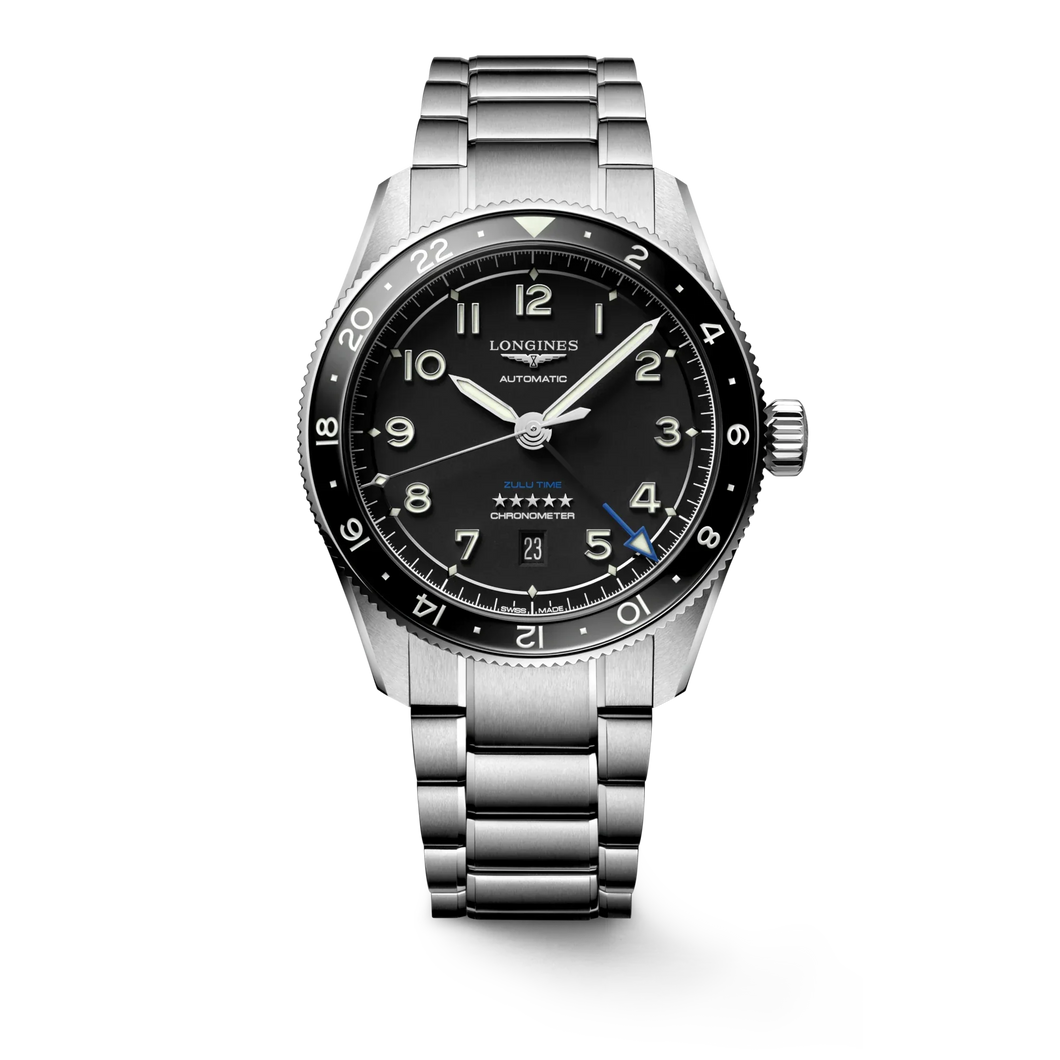 Longines Spirit Zulu Time L38124536