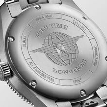 Load image into Gallery viewer, Longines Spirit Zulu Time L38124536
