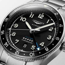 Load image into Gallery viewer, Longines Spirit Zulu Time L38124536
