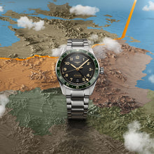 Charger l&#39;image dans la galerie, Longines Spirit Zulu Time L38124636
