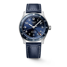 Charger l&#39;image dans la galerie, Longines Spirit Zulu Time L38124932
