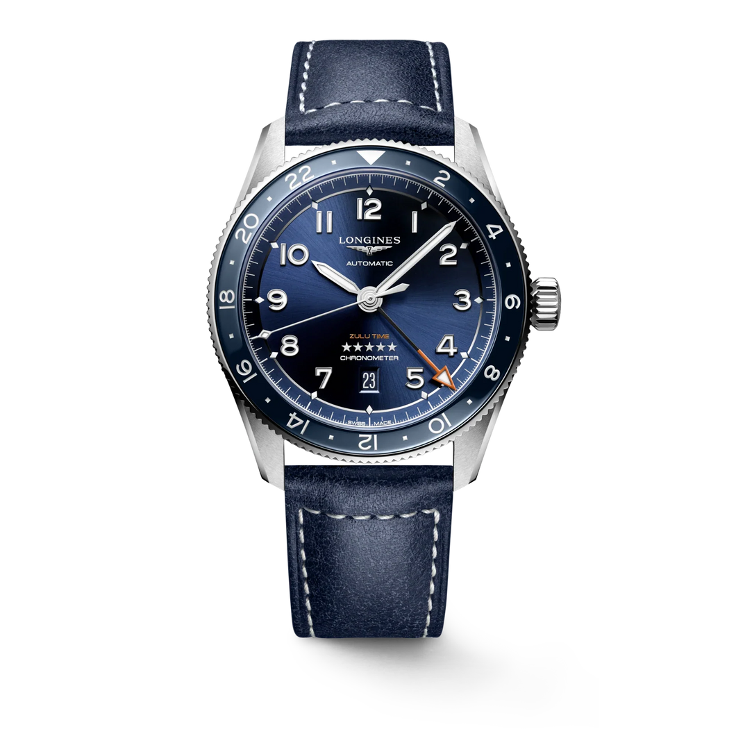 Longines Spirit Zulu Time L38124932