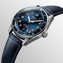 Charger l&#39;image dans la galerie, Longines Spirit Zulu Time L38124932

