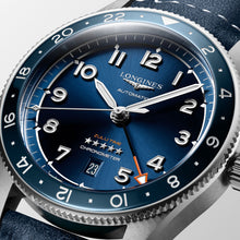 Charger l&#39;image dans la galerie, Longines Spirit Zulu Time L38124932
