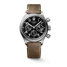 Load image into Gallery viewer, Longines Avigation Bigeye Chronograph 41mm L28164532
