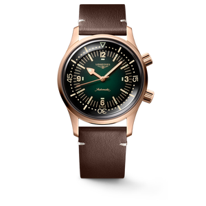 Longines Legend Diver 42mm Bronze Automatic L3.774.1.50.2