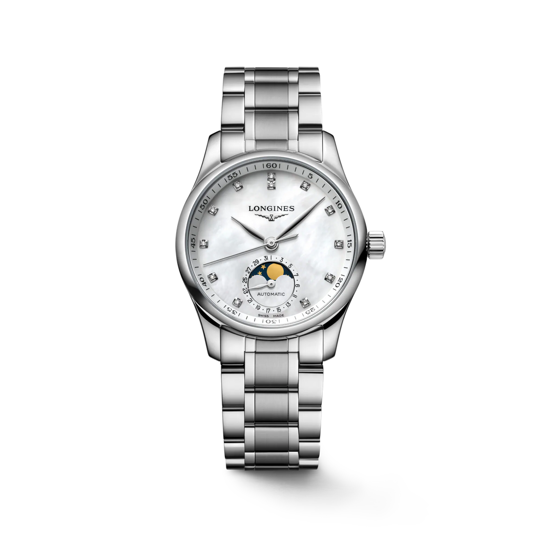 LONGINES LA MAÎTRE COLLECTION L2.409.4.87.6
