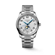 Load image into Gallery viewer, Longines Master Collection L29094786
