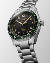 Charger l&#39;image dans la galerie, Longines Spirit Zulu Time L38124636
