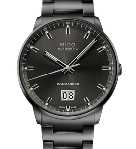 MIDO Commander Big Date M0216263306100 - Moments Watches & Jewelry