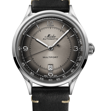 Mido Multifort Patrimony Powerwind M0404071606000