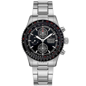 HAMILTON KHAKI PILOT CONVERTER AUTO CHRONO 44MM H76726130