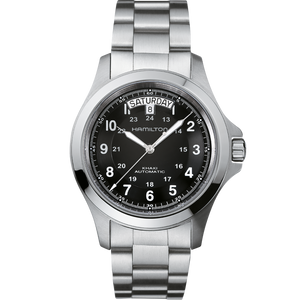 Hamilton H64455133 KHAKI FIELD KING AUTO
