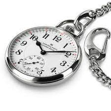 Charger l&#39;image dans la galerie, HAMILTON AMERICAN CLASSIC RAILROAD POCKET WATCH | LIMITED EDITION H40819110
