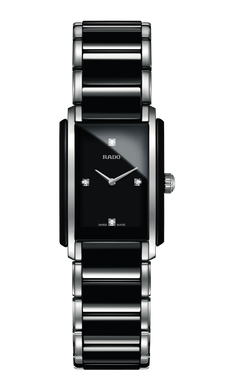 RADO Integral Diamonds Quartz R20613712 - Moments Watches & Jewelry