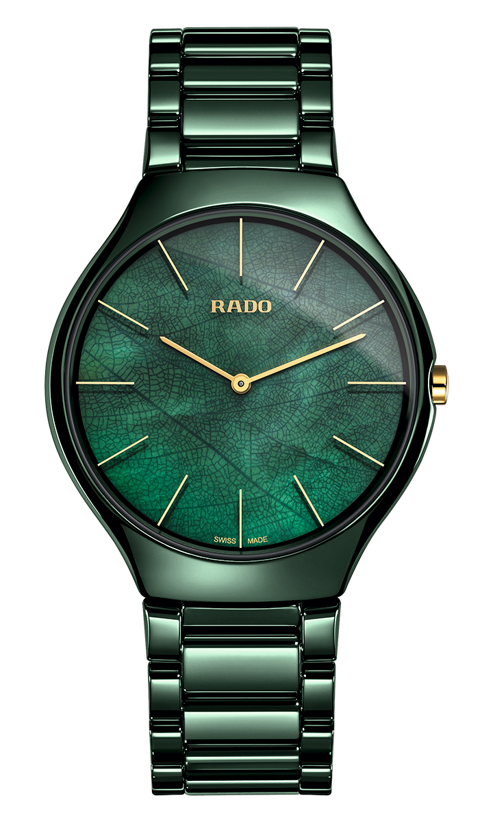 RADO True Thinline Quartz - Moments Watches & Jewelry