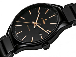True Automatic Black Dial R27056162