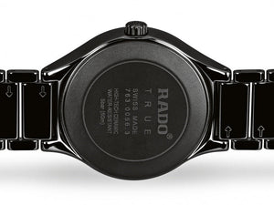True Automatic Black Dial R27056162