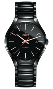 True Automatic Black Dial R27056162