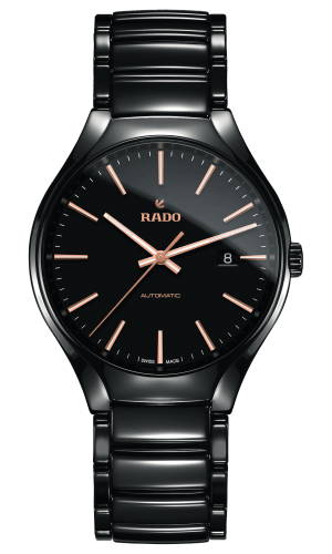 True Automatic Black Dial R27056162