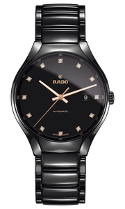 RADO True Automatic Diamonds R27056732 - Moments Watches & Jewelry