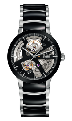 RADO Centrix Automatic Open Heart R30178152 - Moments Watches & Jewelry