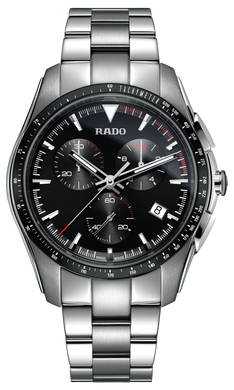 RADO Hyperchrome Chronograph Quartz R32259153 - Moments Watches & Jewelry