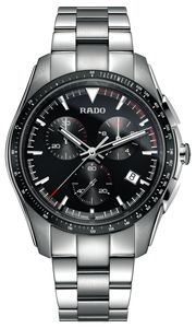 RADO Hyperchrome Chronograph Quartz R32259153 - Moments Watches & Jewelry
