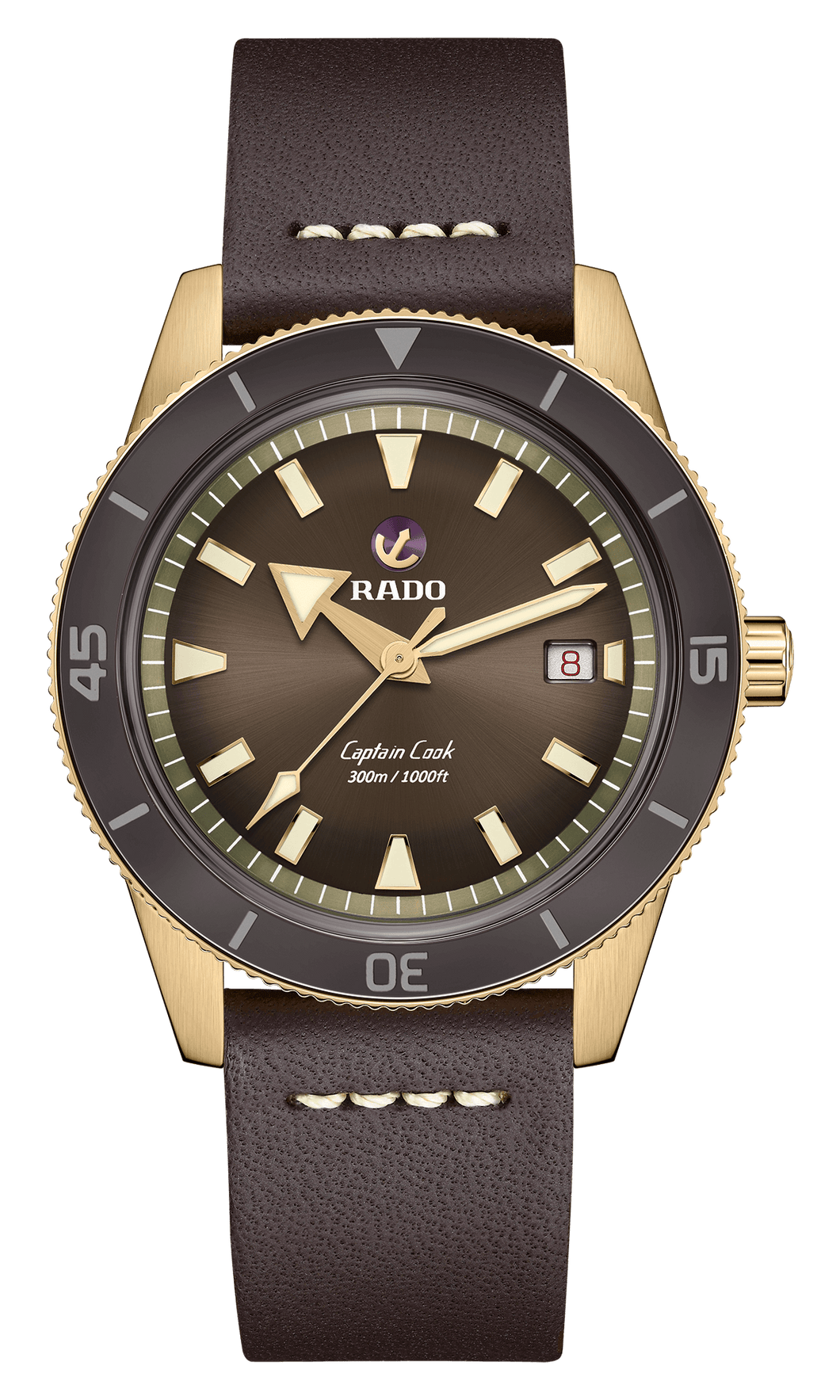 Captain Cook Automatic Bronze R32504306