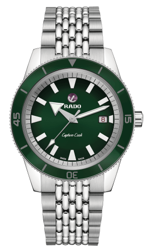 Captain Cook Automatic R32105313
