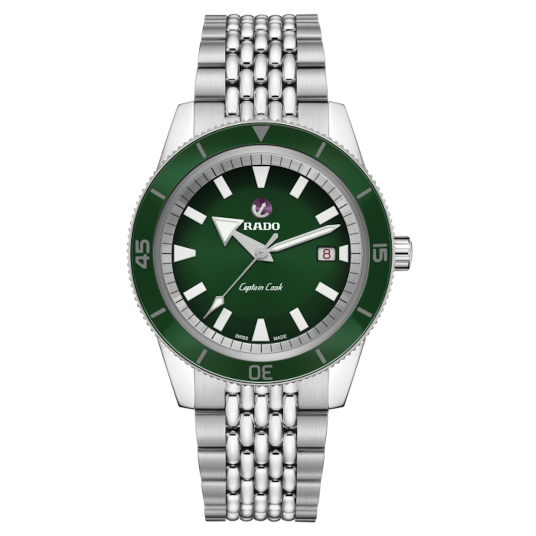 Captain Cook Automatic R32505318