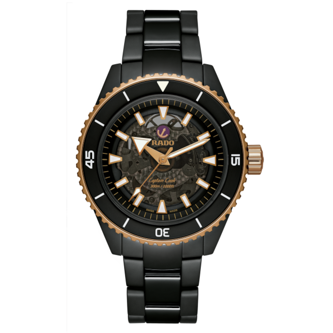 RADO Capitaine Cook Automatique R32127162