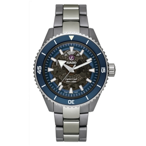 RADO CAPTAIN COOK CÉRAMIQUE HAUTE TECHNOLOGIE R32128202 