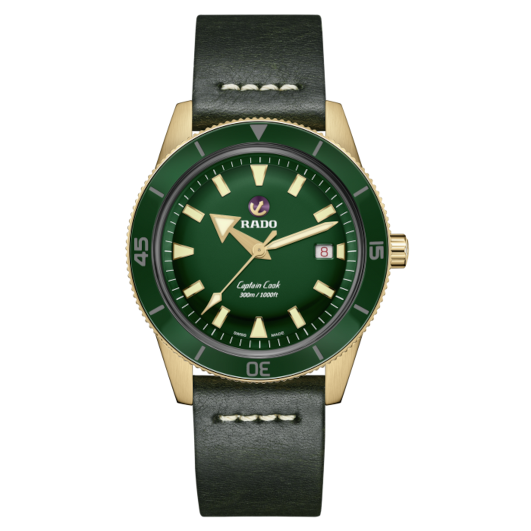 Captain Cook Automatic Bronze R32504315