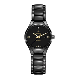 True Automatic Black Dial R27242712