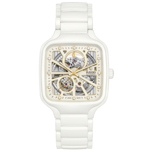 True Square Automatic Open Heart R27073702