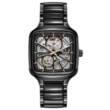 Load image into Gallery viewer, RADO True Square Automatic Open Heart R27086162
