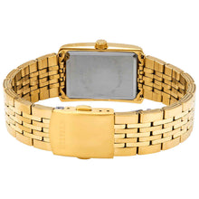 Load image into Gallery viewer, CITIZEN Mens QTZ QTZ Gold-Tone Stainless Steel Case, Gold-Tone Stainless Steel Bracelet, Black  Dial, WR 0030M BH1673-50E - Moments Watches &amp; Jewelry
