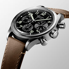 Load image into Gallery viewer, Longines Avigation Bigeye Chronograph 41mm L28164532
