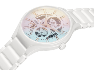 True Round Automatic Open Heart Limited Edition - R27115022
