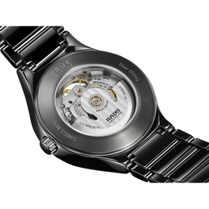 True Round Automatic Open Heart - R27107172