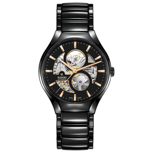 True Round Automatic Open Heart - R27107172