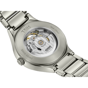 True Round Automatic Open Heart - R27108112