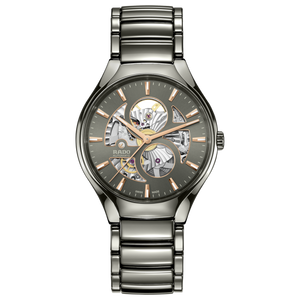 True Round Automatic Open Heart - R27108112