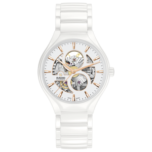 True Round Automatic Open Heart - R27115012